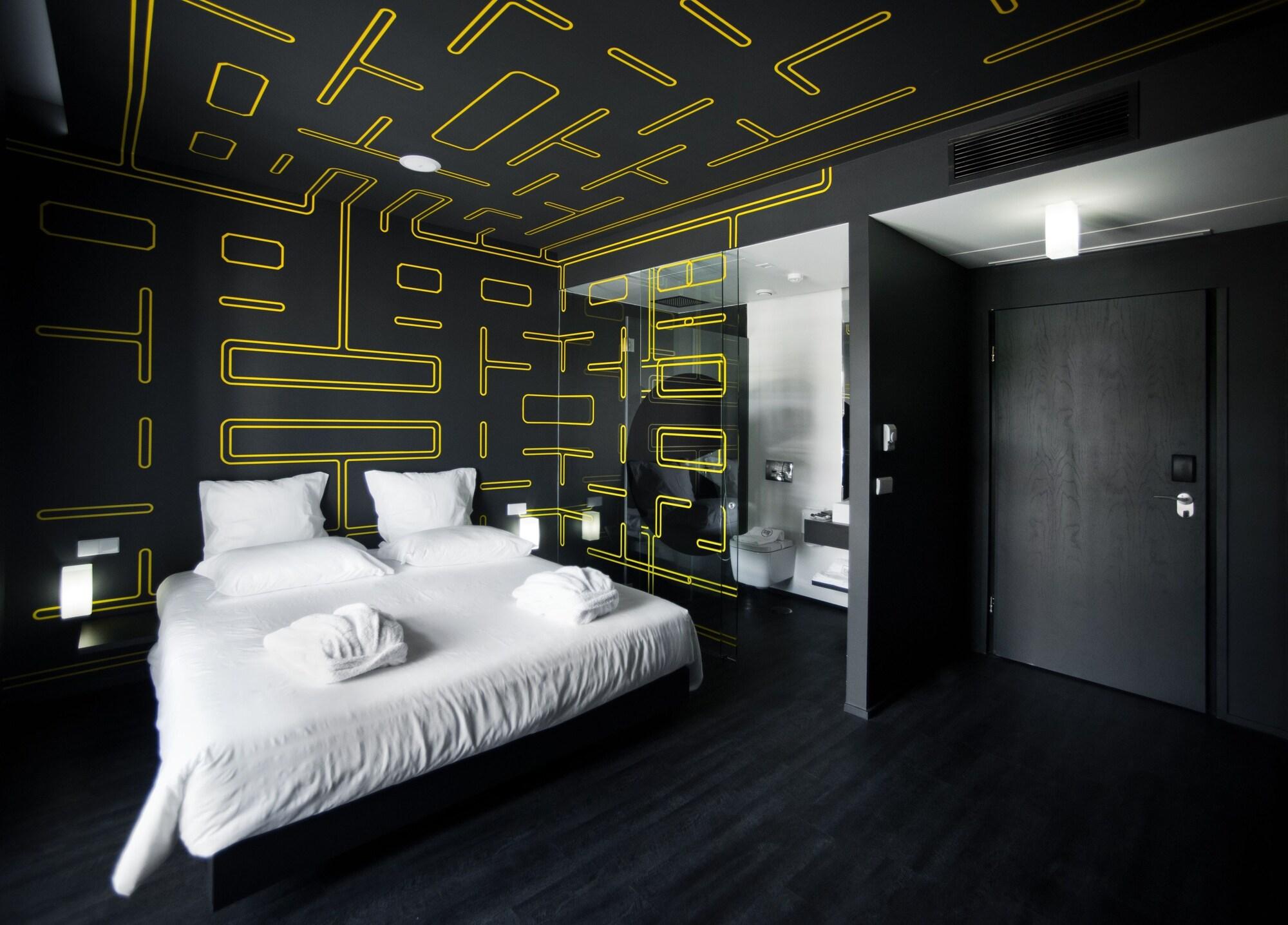 Design & Wine Hotel كامينيا المظهر الخارجي الصورة