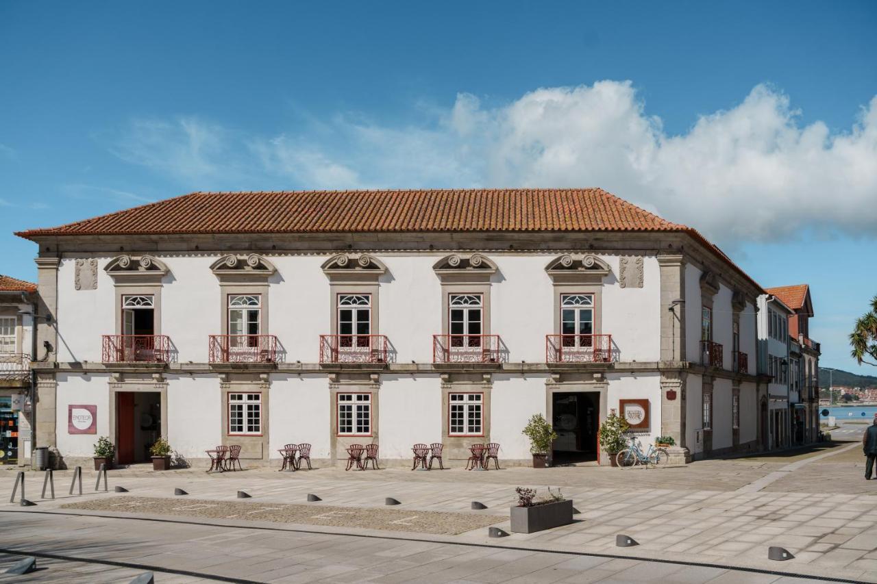 Design & Wine Hotel كامينيا المظهر الخارجي الصورة