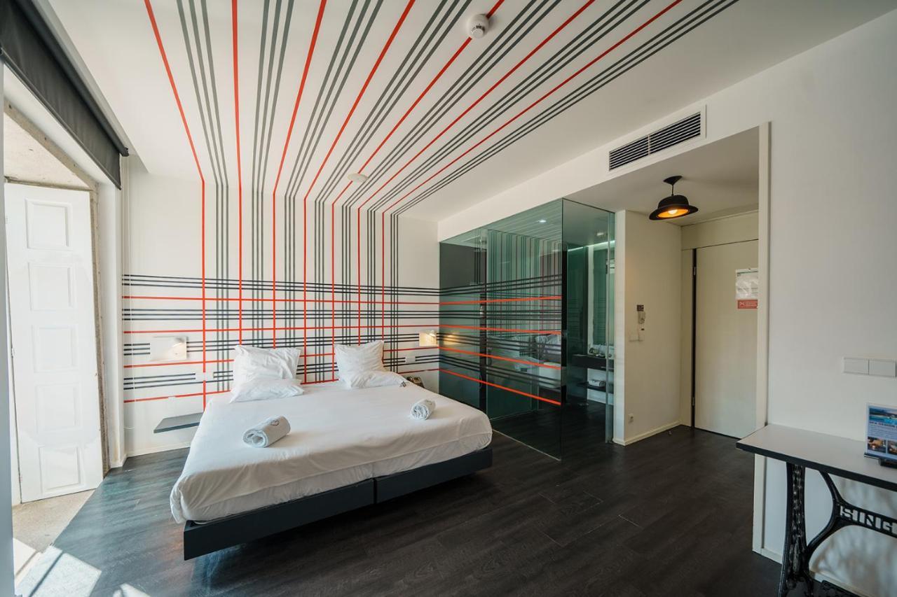 Design & Wine Hotel كامينيا المظهر الخارجي الصورة