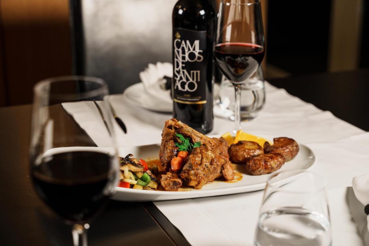 Design & Wine Hotel كامينيا المظهر الخارجي الصورة