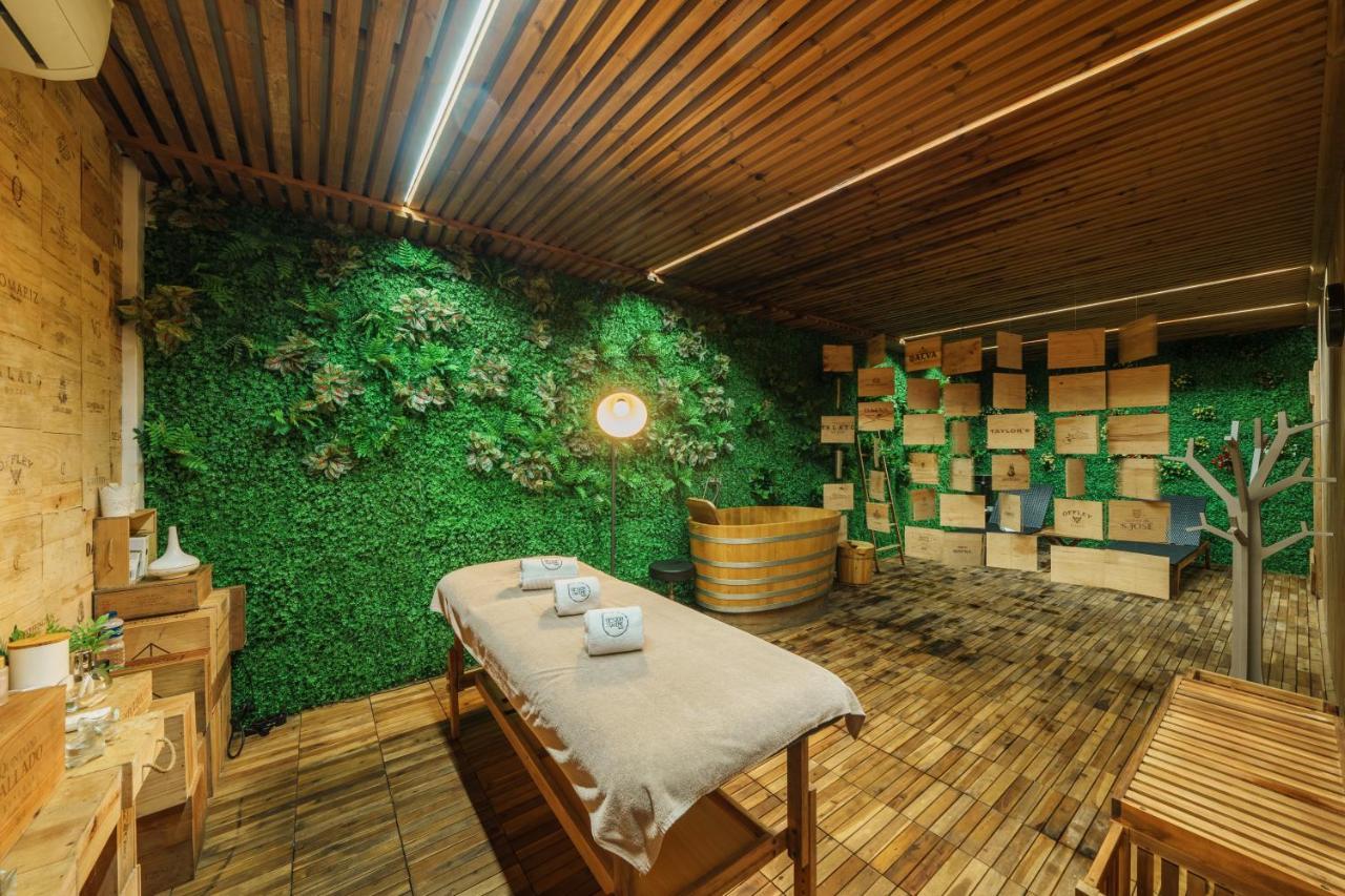 Design & Wine Hotel كامينيا المظهر الخارجي الصورة