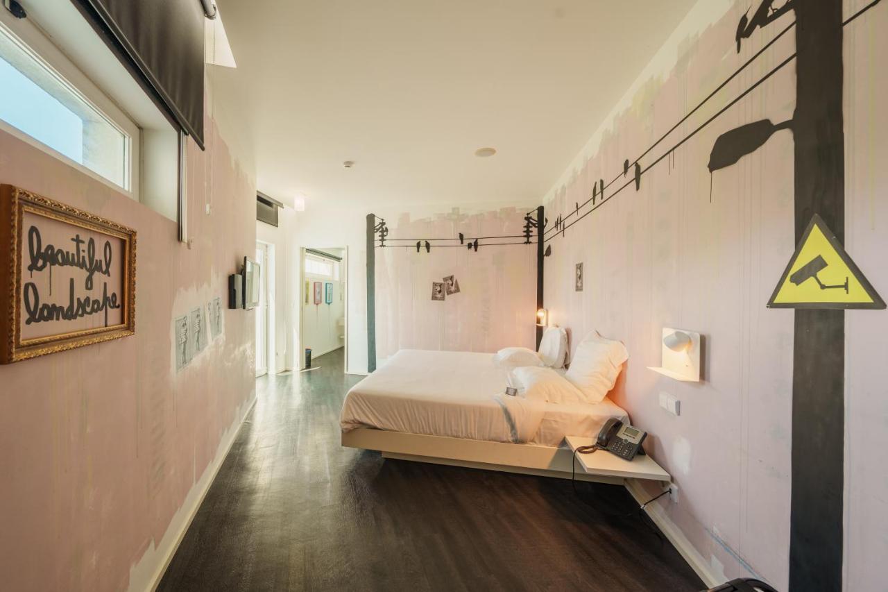 Design & Wine Hotel كامينيا المظهر الخارجي الصورة