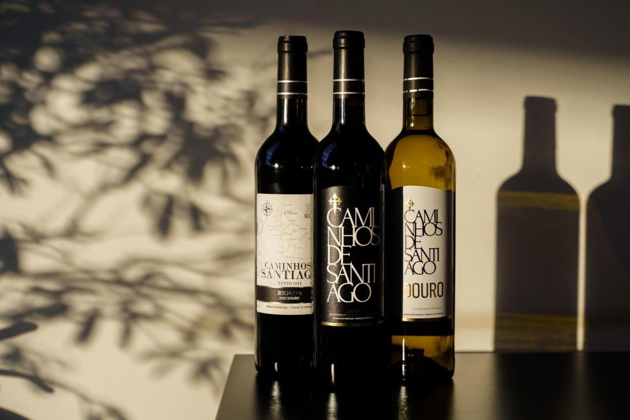 Design & Wine Hotel كامينيا المظهر الخارجي الصورة