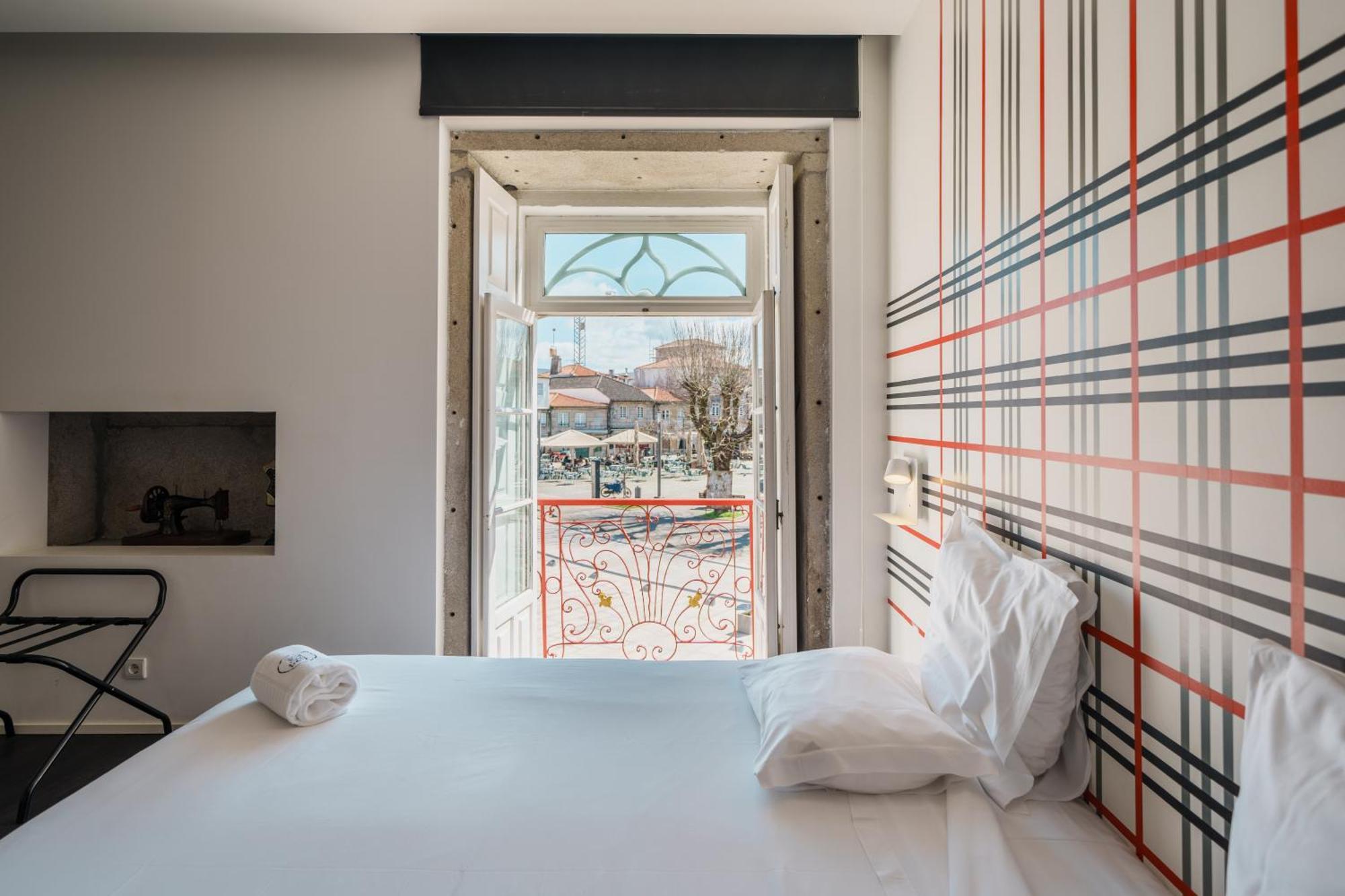 Design & Wine Hotel كامينيا المظهر الخارجي الصورة