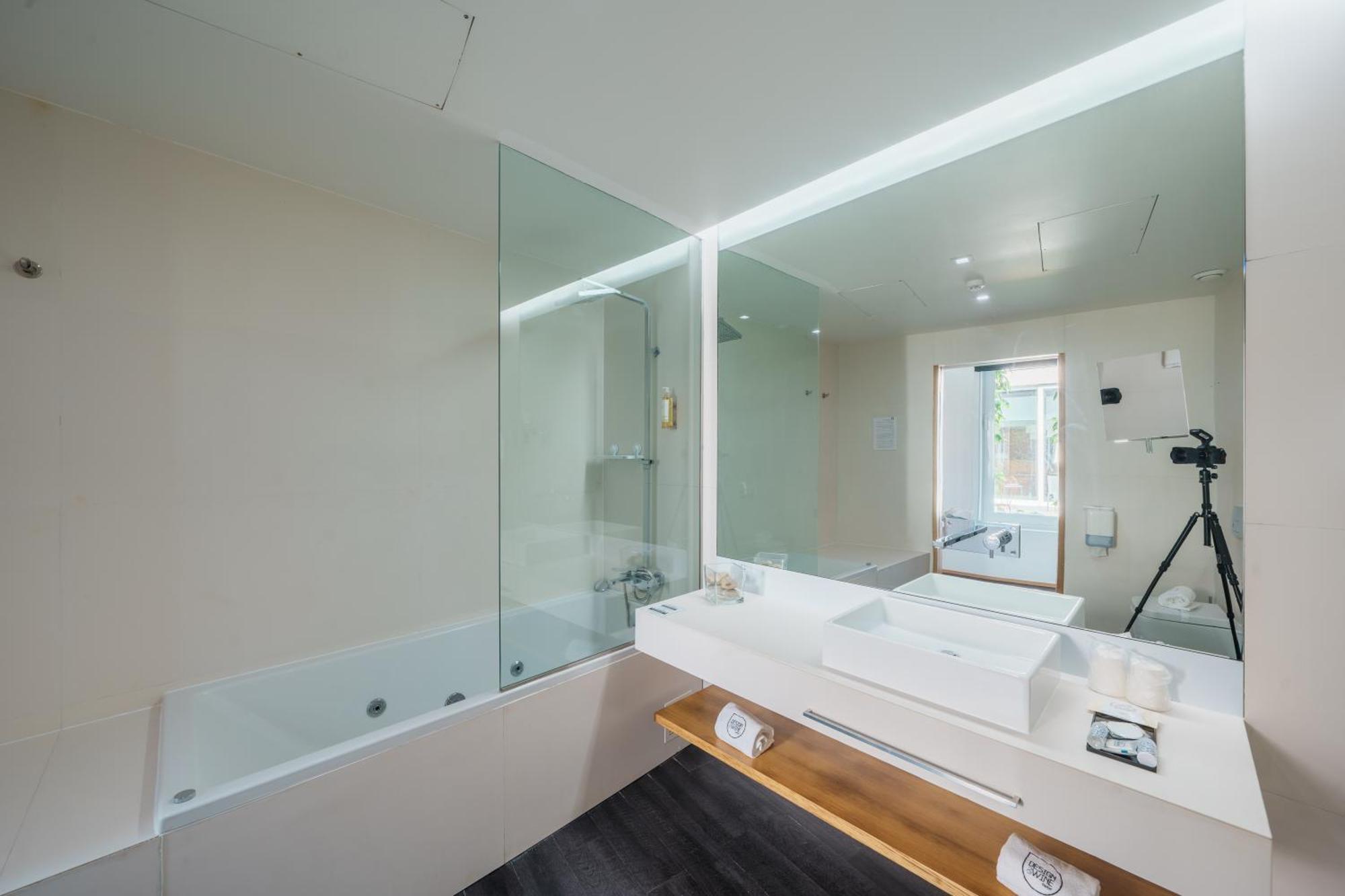 Design & Wine Hotel كامينيا المظهر الخارجي الصورة