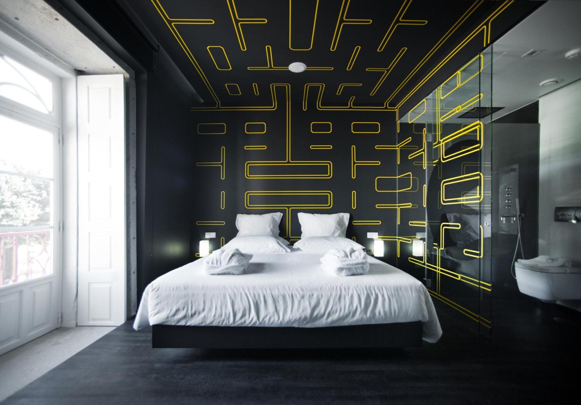 Design & Wine Hotel كامينيا المظهر الخارجي الصورة