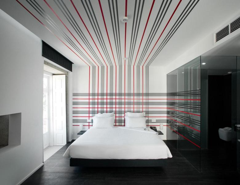 Design & Wine Hotel كامينيا الغرفة الصورة