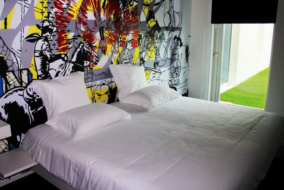 Design & Wine Hotel كامينيا المظهر الخارجي الصورة