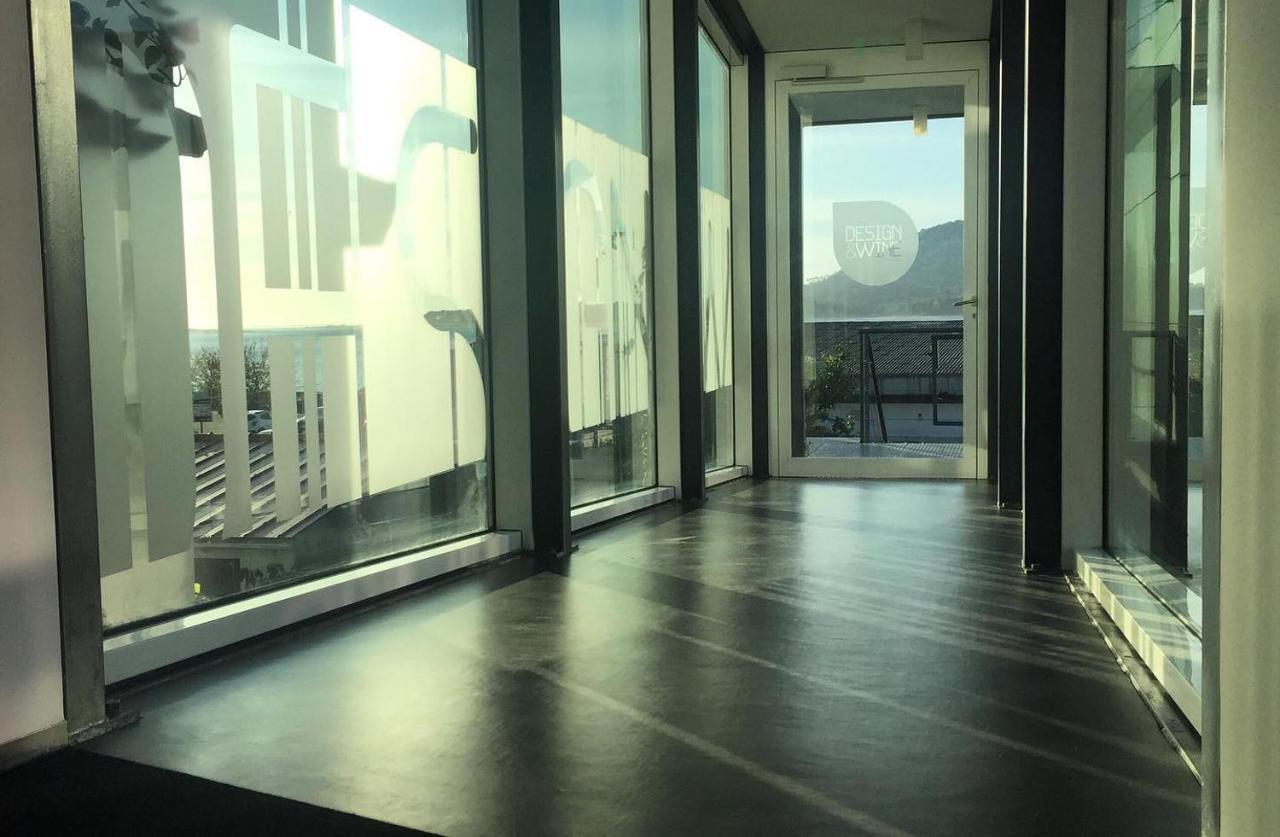 Design & Wine Hotel كامينيا المظهر الخارجي الصورة
